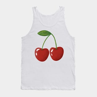 Cherry Tank Top